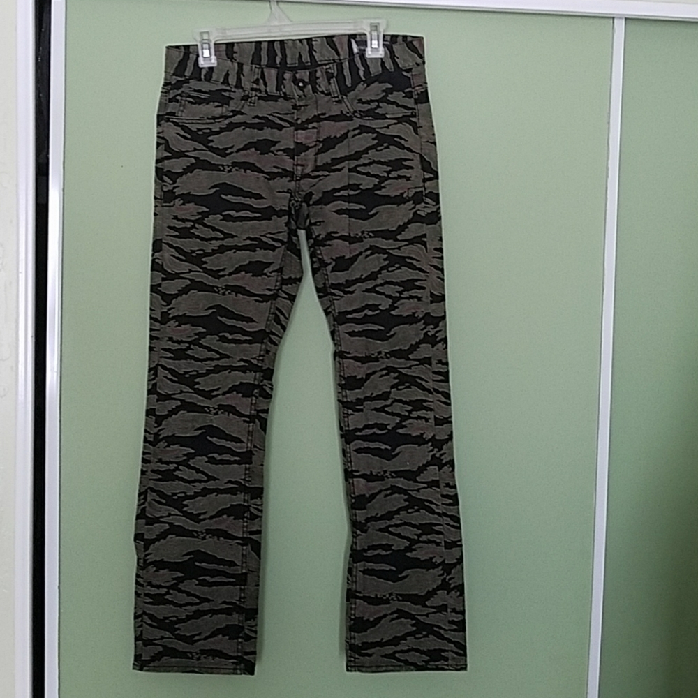 Matix Gripper twill pants